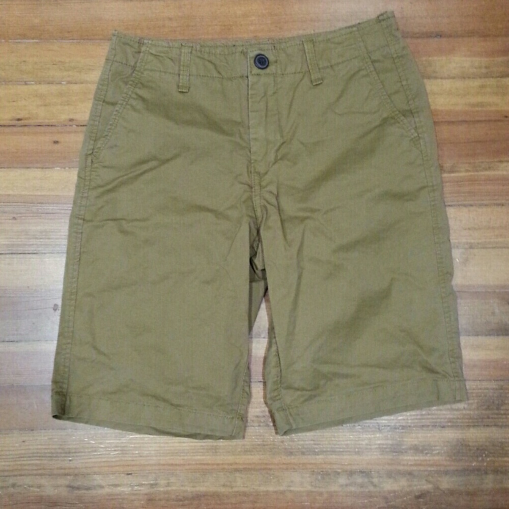 Aeropostale Khaki Shorts, Excellent condition